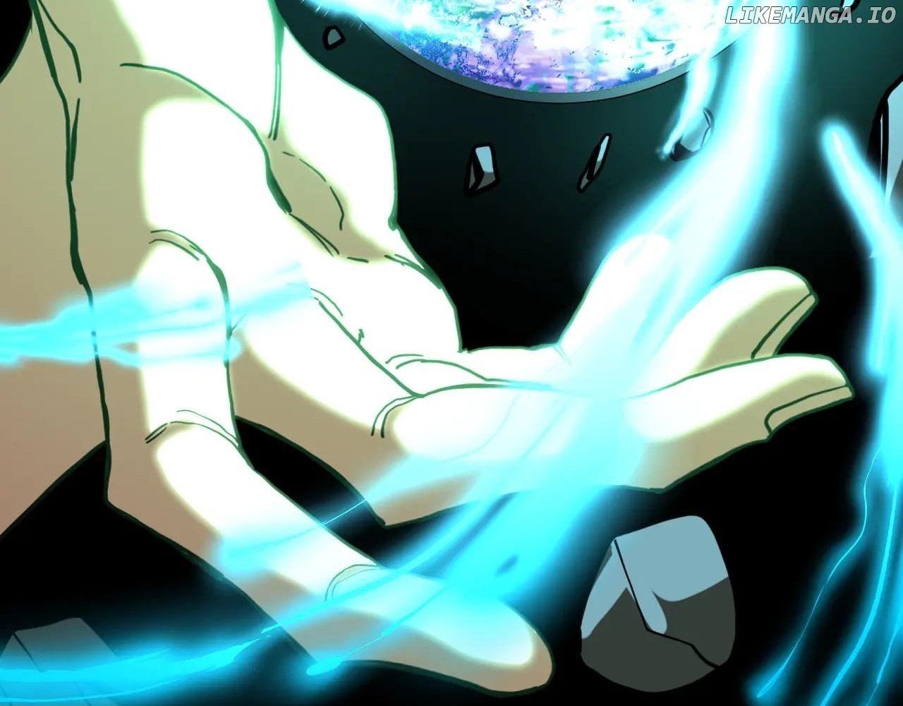 Log into the Future Chapter 219 - page 46
